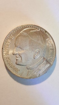 m#35 Medal Papieski Joannes Paulus II  Vatican