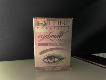 Eveline Cosmetics Eyebrow pomada do brwi Blonde