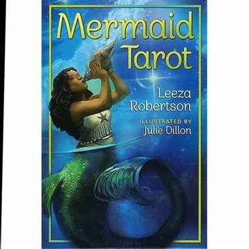 Karty do tarota/wróżenia "Mermaid Tarot"