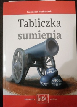 Tabliczka sumienia. Kucharczyk