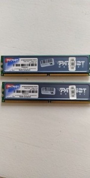 Pamiec DDR2 2GB (2x1GB)