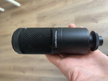 Audio Technica AT2020 mikrofon używany