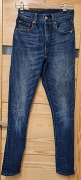 Jeansy Levis 501