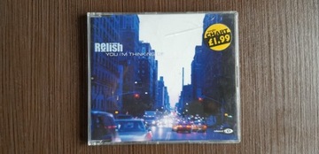 Relish - You I'm Thinking Of