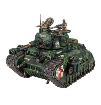 Astra Militarum - Rogal Dorn Battle Tank
