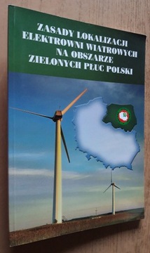 Zasady lokalizacji elektrowni wiatrowych 