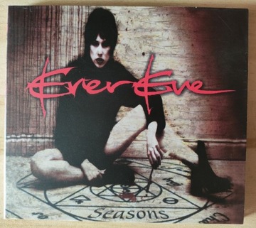 Evereve - Seasons. Metal Mind Production.Limitowana złota edycja z 2008.