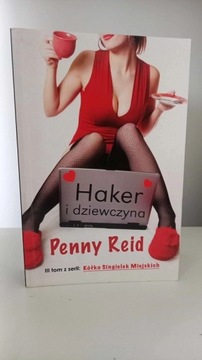 Penny Reid Haker i dziewczyna