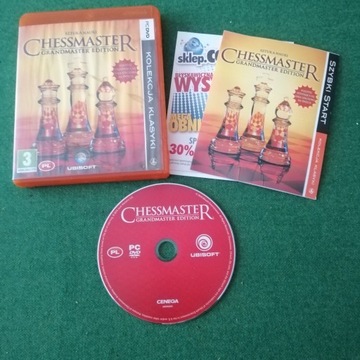 Chessmaster - Grandmaster Edition