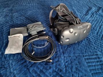 HTC Vive gogle VR 