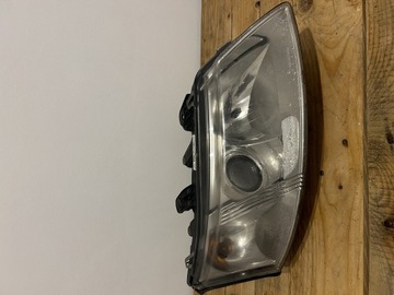 Lampa prawa przód Saab 9-5 Xenon Europa