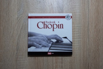 Chopin Audio CD 12 najsłynniejszych kompozycji