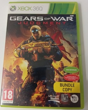 Gears of War Judgment Xbox 360