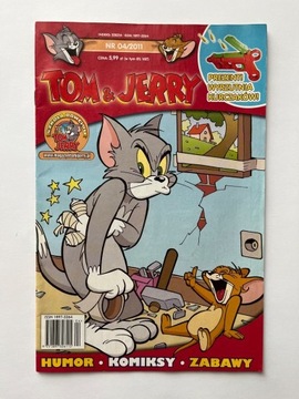 Tom i Jerry 4/2011