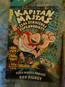 Kapitan majtas 5