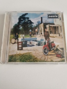 Oasis - Be here now CD 1997
