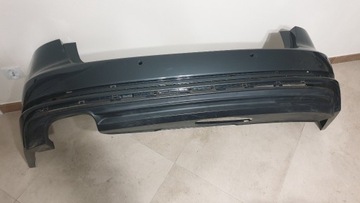 Zderzak tylny  Audi A4 B9 2017 Kombi (2015-2019) 