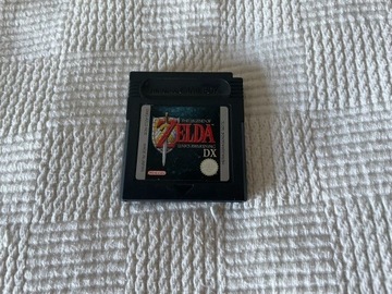 Zelda Link's Awakening DX 