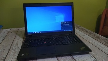 Laptop Lenovo ThinkPad L540 15,6" i5 256 GB Win 10