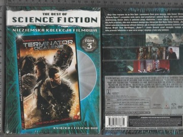 Terminator: Ocalenie płyta DVD