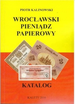 Wrocławski pieniądz papierowy