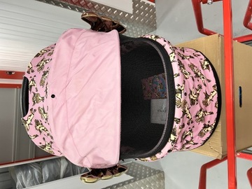 Gondola Cybex PRIAM Cherubs Pink by Jeremy Scott