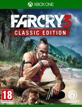 Far Cry 3 Classic Edition One/Series X|S Klucz 