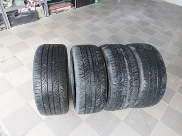 Opony Pirelli 265/40 R20 P ZEro NERO allseason