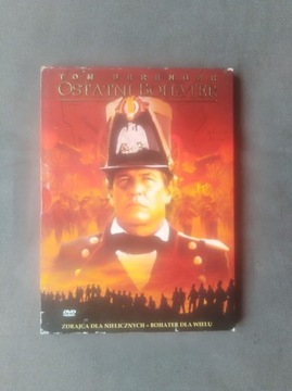 Ostatni bohater Tom Berenger DVD 