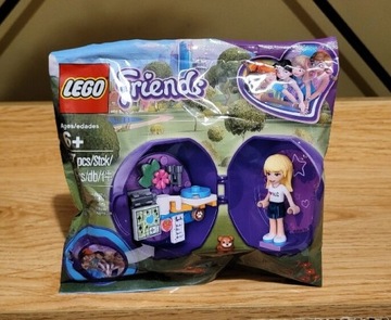 Lego Friends 5005236 Kapsuła Stephani Clubhouse