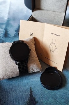 V360 Bluetooth 3.0/4.0 Smartwatch 1.22"