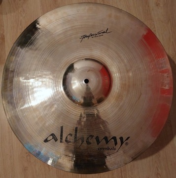 ALCHEMY Professional 20"/50cm Rock Ride.