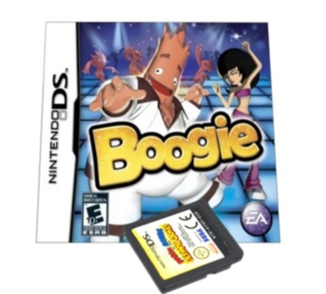 gra NINTENDO DS - Boogie - EA Games