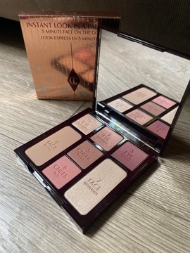 Charlotte Tilbury Instant Look In A Palette Sunset Dreamscape