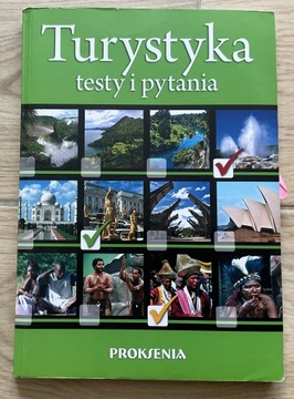 Turystyka testy i pytania