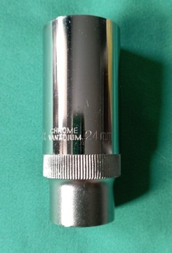 Nasadka 1/2" ROEBUCK 24mm długa