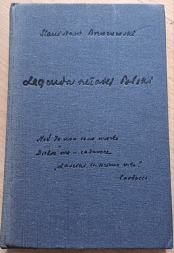 Legenda Młodej Polski.