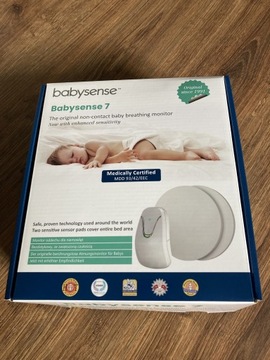 Monitor oddechu Babysense 7