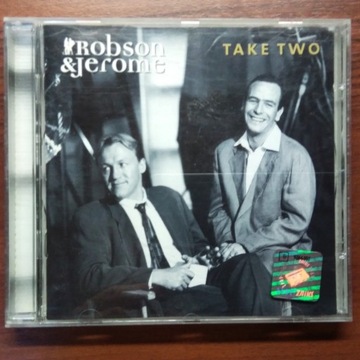 ROBSON&JEROME Take Two płyta CD