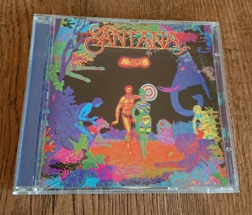 Santana - Amigos - CD 