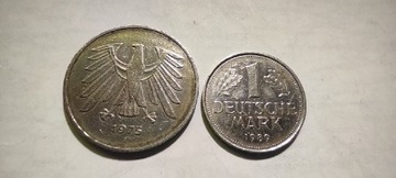 NRF monety 5 i 1 DM