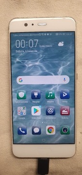 Smartfon Huawei P10 biały #025