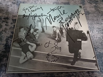 Maryla Rodowicz - Gejsza nocy - autografy