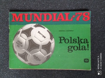MUNDIAL 78 POLSKA GOLA - Andrzej Jucewicz