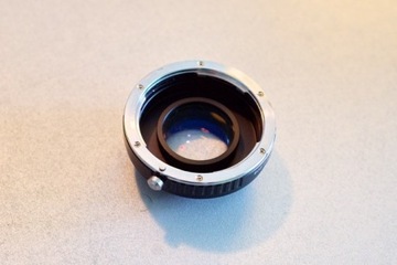 Focal reducer Canon EF - Micro 4/3 OKAZJA!