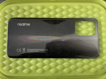 Klapka baterii | Realme 8i RMX3151