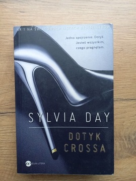 Dotyk Crossa Sylvia Day