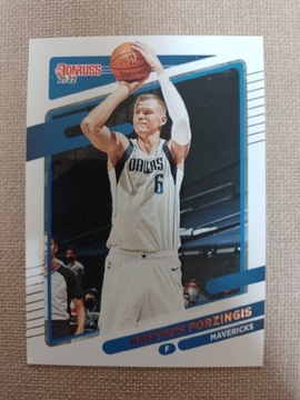 NBA Panini Kristaps Porzingis 