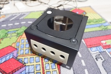 Gamecube Komplet (Pad, Kable, zasilacz)