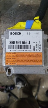 8EO 959 655 J sensor poduszek